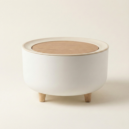 Organizador Decorativo con Tapa