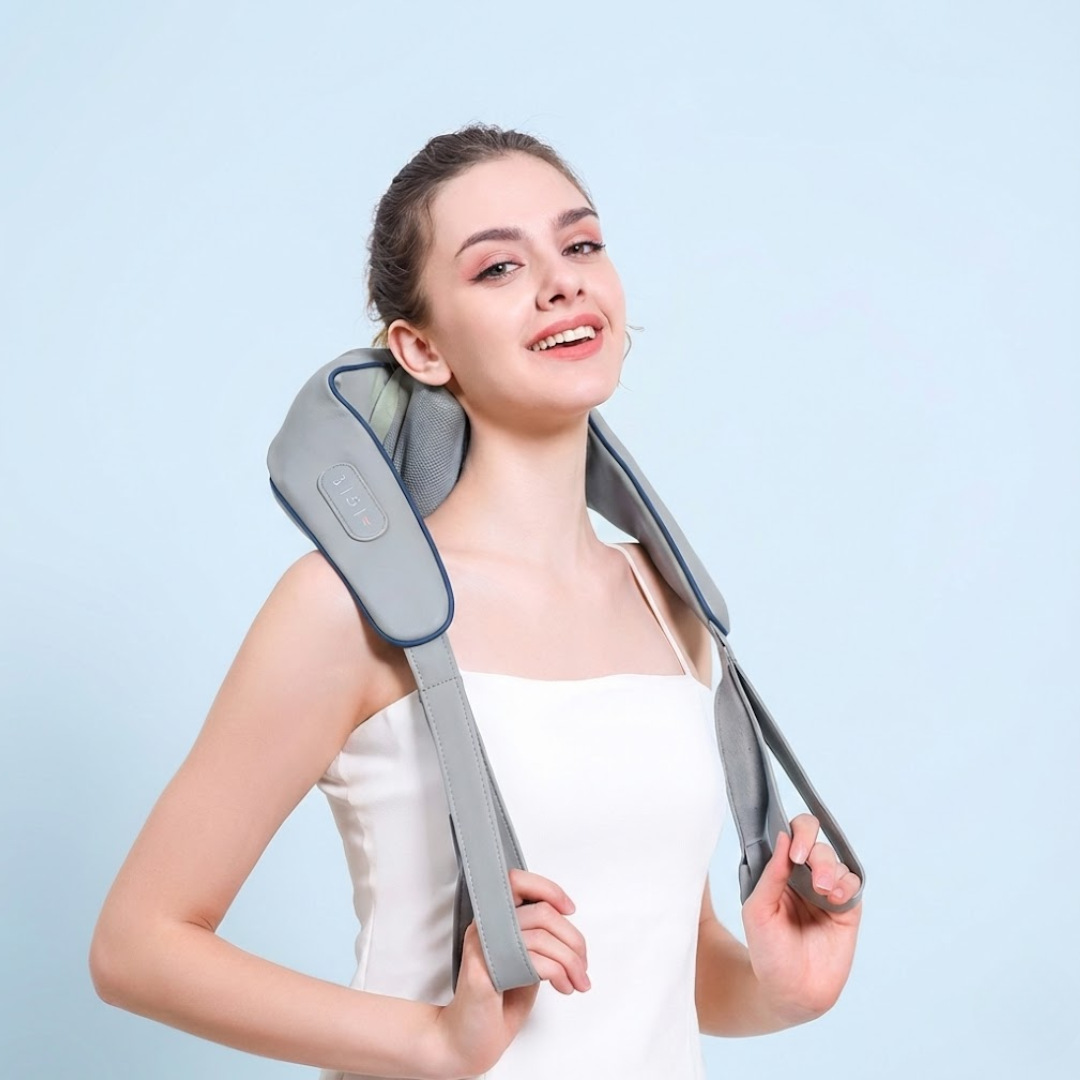 Masajeador Cervical con Calor
