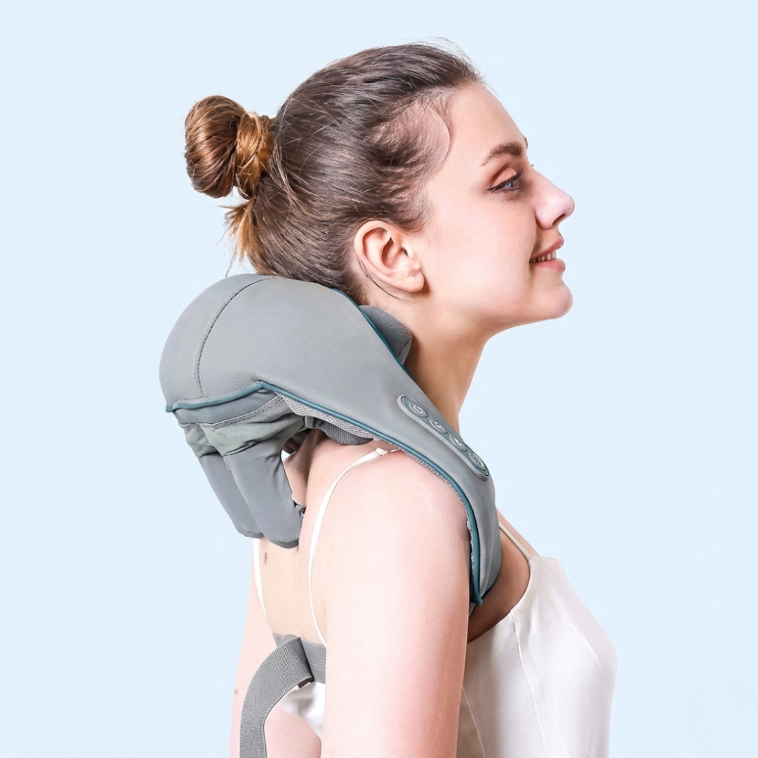 Masajeador Cervical con Calor